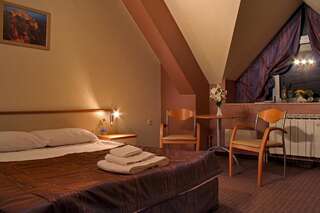 Отель Hotel Brod София Одноместный номер-4