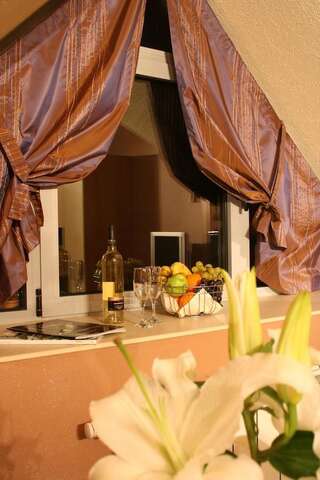 Отель Hotel Brod София Одноместный номер-9