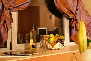 Отель Hotel Brod София Одноместный номер-13