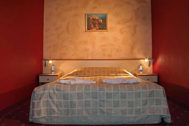 Отель Hotel Brod София-25