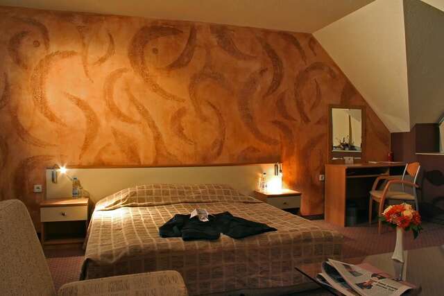 Отель Hotel Brod София-30