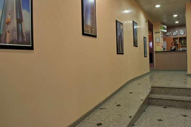 Отель Hotel Brod София-37